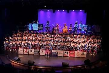 Presentación de Los Nietos de SaryMánchez en Vecindario (Fotos 1-48.Reportaje de Francisco J. Santana) el pasado domingo y esta noche en Telde (Foto 49-122. Reportaje de Antonio Alí).